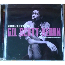 Gil Scott-Heron With Brian Jackson And The Midnight Band ‎– Village Gate New York 1976 